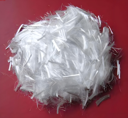 Virgin Nylon 3D×25mm Staple Fiber Semi-Dull for Nonwove