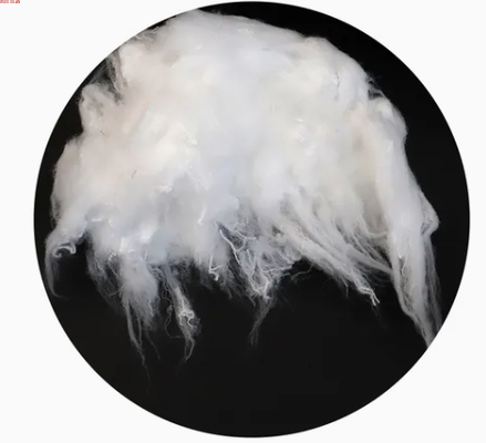 2D×51MM Premium-Grade Virgin Nylon 66 Fiber for Enhanced Product Performance