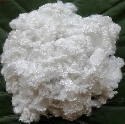 Nylon 66 Staple Fiber 3D-11D Flat Semi-Dull for Textiles