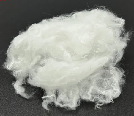 Premium Nylon 66 Industrial Fiber | High-Performance Synthetic Fiber