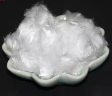 1.5D×54MM Nylon Synthetic Fiber - High-Performance Textile Material