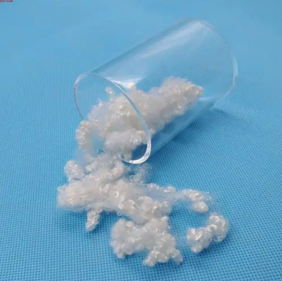 Full dull acrylic staple fiber special cross-section high bulk