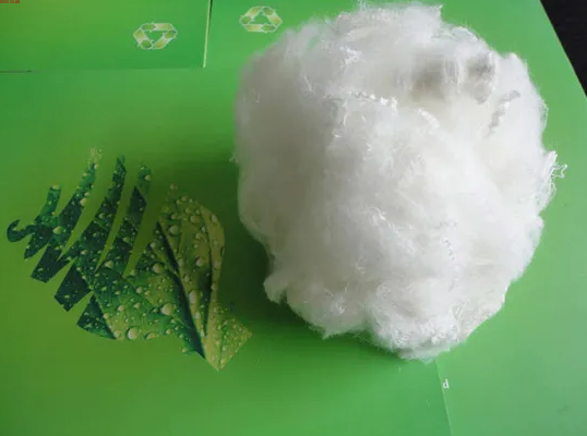 Full Dull acrylic fiber special cross section thermal insulation