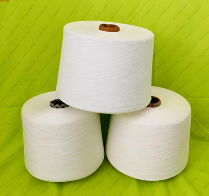 Customizable Virgin Polyester FDY Yarn High Color Fastness Low Shrinkage for Durable