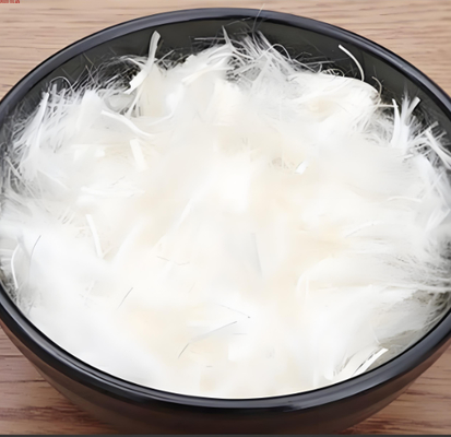 1.5D×51mm High-Tenacity Virgin Acrylic Fiber - Anti-Pilling Grade