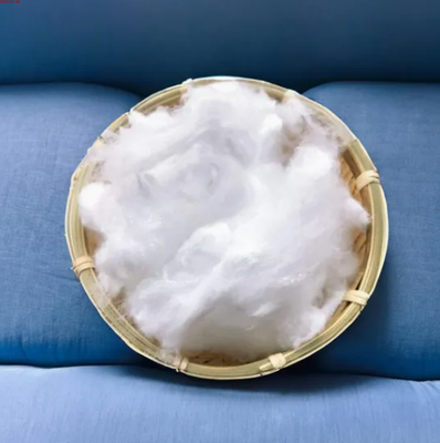 Virgin hollow polyester staple fibers for filling 3D×51mm