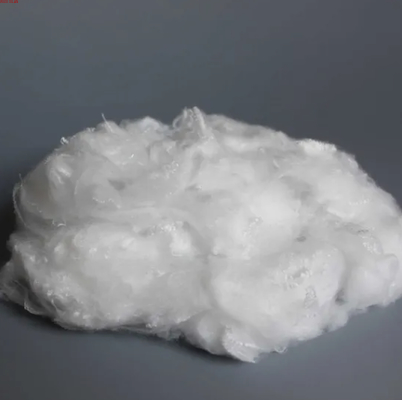 3D×51mm Hollow PET Staple Fiber Virgin Polyester Filling