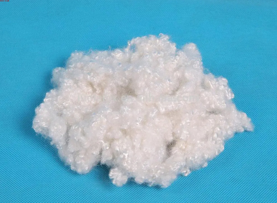 Soft Polyacrylonitrile Staple Fiber 3D×51mm for  Faux Fur