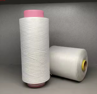 4 D x 38mm Acrylic Staple Fiber | Textile Grade | Dull/Semi-Dull Available