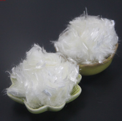 Synthetic fiber 5D×38mm flat semi dull acrylic for yarn production