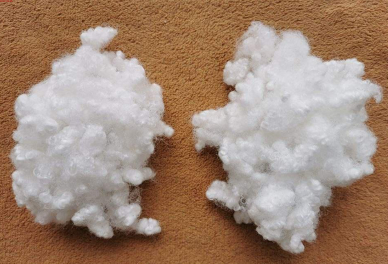 Soft Semi-Dull Acrylic Staple Fiber 5D×38mm for Faux Fur Use