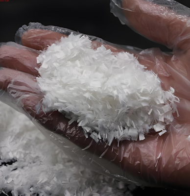 4D×51mm Acrylic Staple Fiber For Faux Fur Manufacturing 