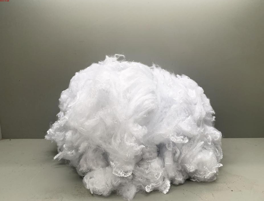 Synthetic Acrylic Staple Fiber 25-51mm Semil Dull For Spinning and Nonwoven