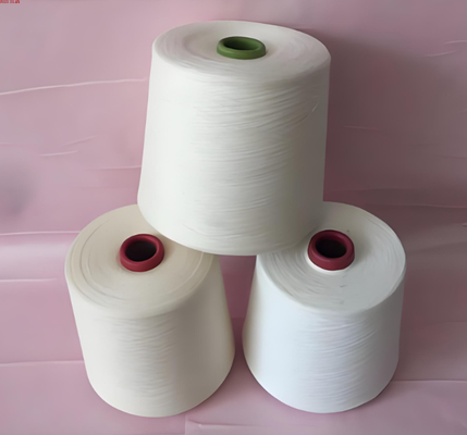 51mm Semi-Dull Acrylic Fiber for Cashmere-like Fabric 2D Ultra-Fine Flat Cashmere-like Fabric