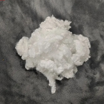 Nylon66 Staple Fiber 5dx38mm Semi-Dull Blended with Cotton/ PSF