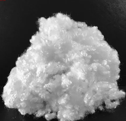 Virgin PA66 Fiber 3D x 102mm for Carpet Yarn Production