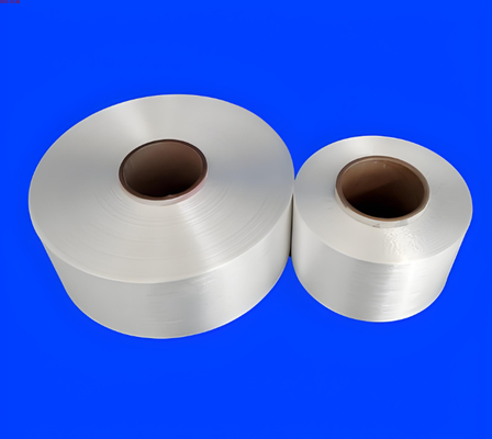 Recycled Polyester FDY Yarn 100D/144F High Elasticity Knitting