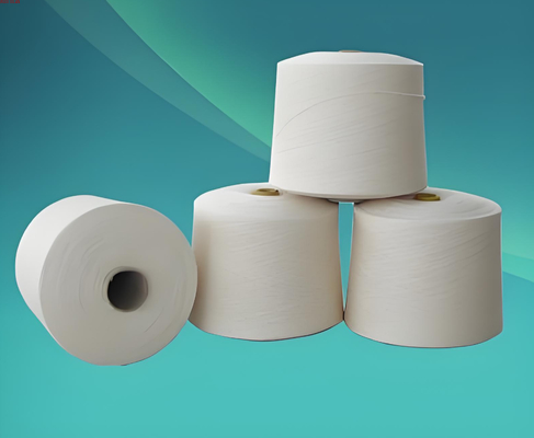 GRS Certified Recycled Polyester FDY Yarn for Knitting and Weaving