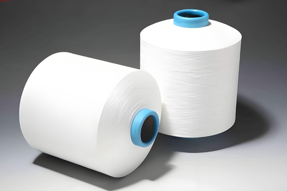 GRS Recycled Polyester FDY Yarn for Knitting Weaving