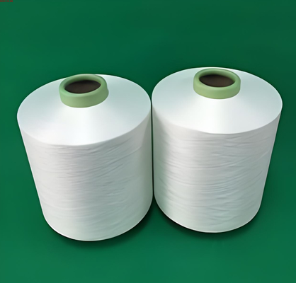 Eco-Friendly Polyester Yarn Offering High Strength and Durability Features