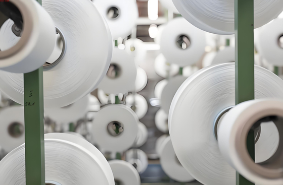High-Performance PA6 Nylon Staple Fiber | Industrial-Grade Customization