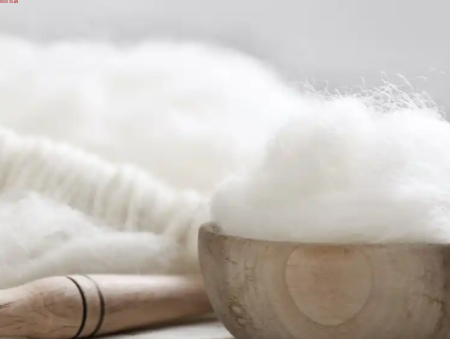 Self-Extinguishing Acrylic Fiber 2D-130D Perfect for Contract Furnishings and Protective Textiles