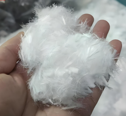 Micro-Denier Acrylic Staple Fiber | 2D×64MM | Cashmere Simulation Grade
