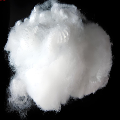 Nylon Staple Fiber with Nano Ceramic for Heat Absorption