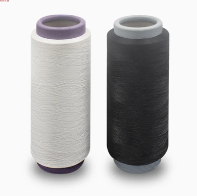 OEM Recycled Polyester Spun Yarn 20s-40s for Weaving & Knitting