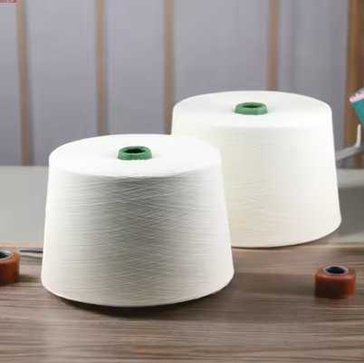 Recycled Polyester FDY Yarn 75D GRS Certified for Carpet Manufacturing