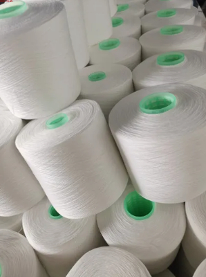 75D/36f Recycled Polyester DTY Yarn GRS Certified Carpet Material