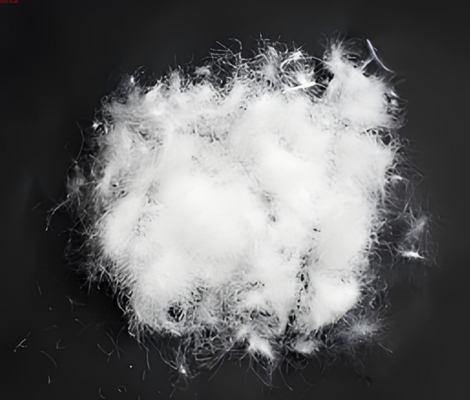 Nylon Staple Fiber The Perfect Choice for Fabrics That Can Withstand Intense Forces