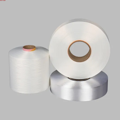 Recycled Polyester FDY Yarn 50D/25F for Knitting and Weaving