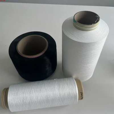 High Tenacity Polyester FDY Yarn 600D-1200D White Filament