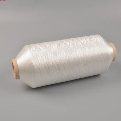 Polyester FDY Twisted Yarn 150D 288F 350TPM for Weaving