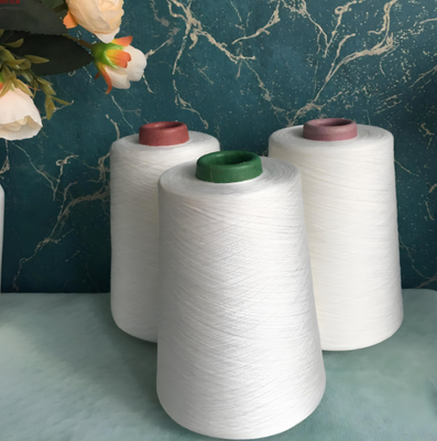 Wool-Like Nylon Staple Fiber for Moisture Wicking Sportswear