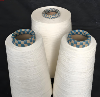 Recycled Polyester Filament Yarn 300D96F GRS OEKO-TEX Certified
