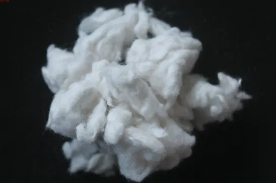 Anti-Clumping Siliconized Polyester Fiber Virgin/Recycled Filling Material for Home Textiles