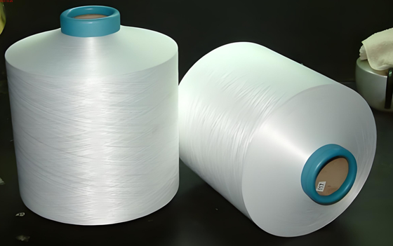 Eco-Friendly GRS Polyester Yarn with OEKO-TEX Certification for Green and Environmental Protection