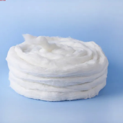 Recycled Double Resistant Anti-Napping And Anti-Pilling Polyester Staple Fiber For Spinning