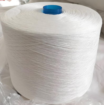 Flame Retardant Nylon Staple Fiber for Textile Industry with No Chemical Additives