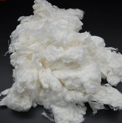 Eco-Friendly Polyester Fiber Filling Material 2Dx51mm Without Silicon