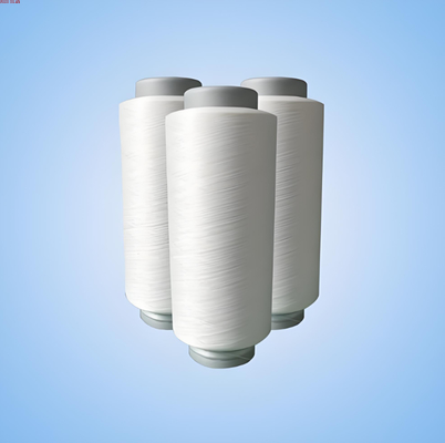 75D/72F White FDY Polyester Yarn for Textile Manufacturing