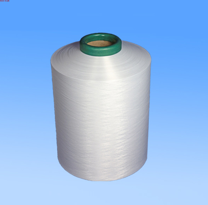 75D/72F White FDY Polyester Yarn for Textile Manufacturing