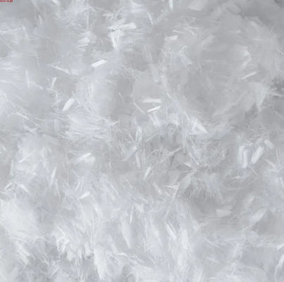 2D x 25mm Hollow Conjugated PSF Fiber Recycled Polyester Acrylic Blend Staple Fiber