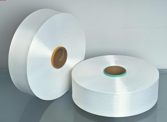 Nylon Staple Fiber 1.5D 51mm Total Heat for Nonwoven
