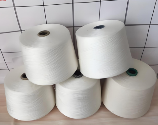 Virgin Bright PA6 Staple Fiber 5D 76mm for Nonwoven