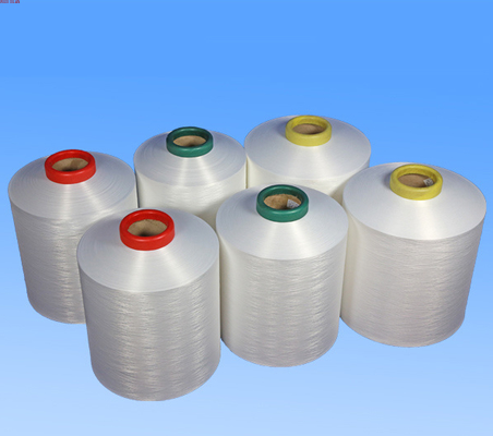 Recycled RPET Polyester FDY Yarn Flame Retardant for Textiles