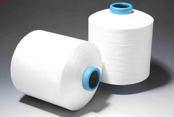 3D Wool-like Nylon Staple Fiber for Sweaters and Scarves