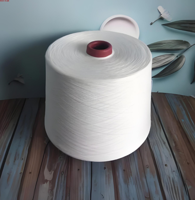 Acrylic Fiber 4D Raw White Fluffy Industrial Staple Fiber